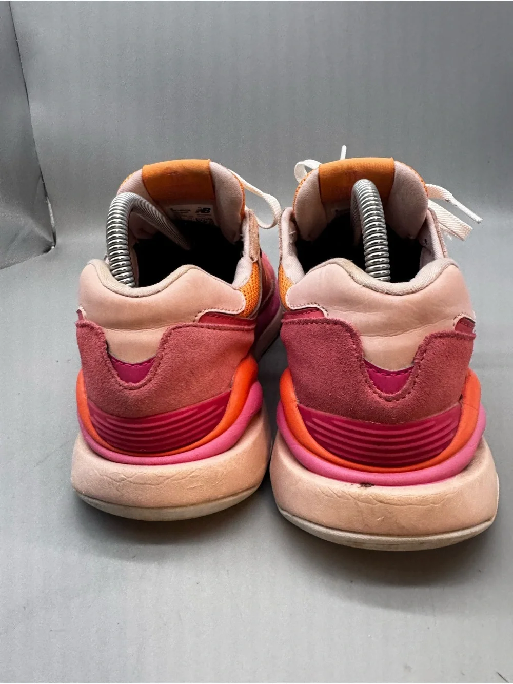 Rare Women's New Balance Shoes 57/40 Exclusive 